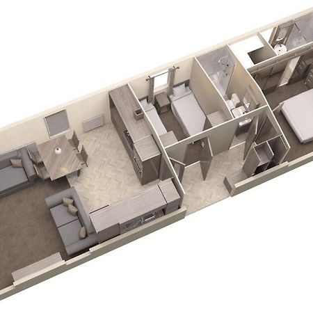 Hotel 1.2 padstow Zewnętrze zdjęcie