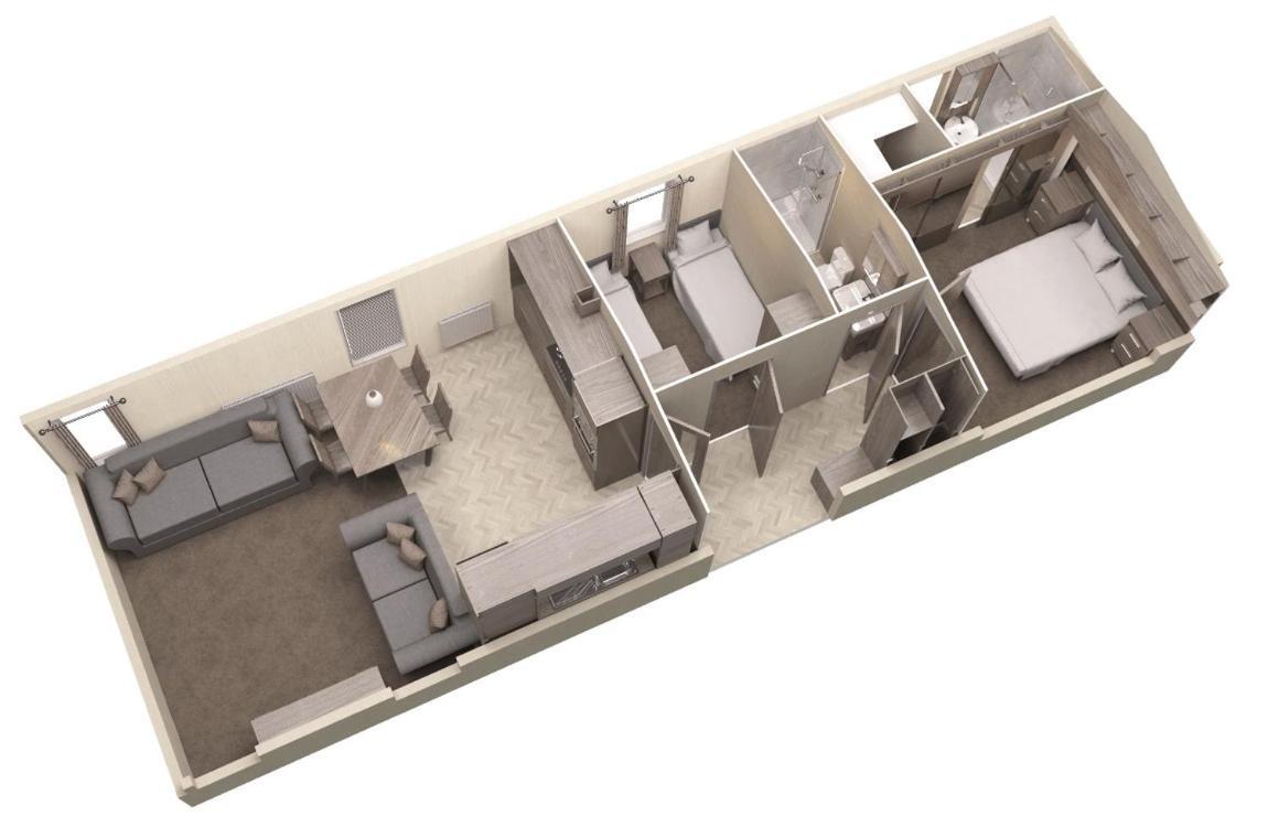 Hotel 1.2 padstow Zewnętrze zdjęcie